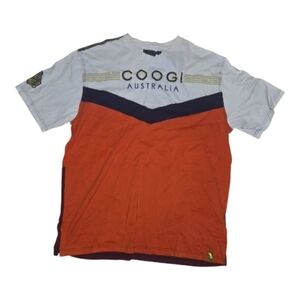 COOGI Australia Multicolor T-Shirt Size XXL